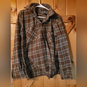Men's Flannel